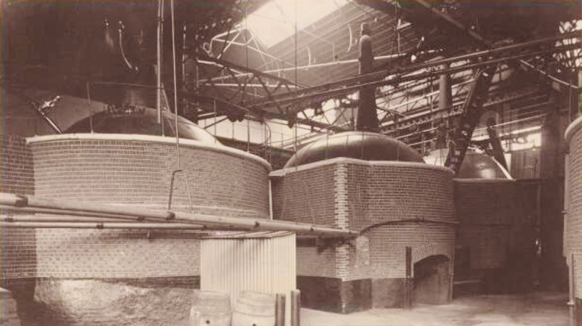 Irish Distillers Supports Restoration of Iconic Former Powers John’s Lane Distillery Copper Pot Stills