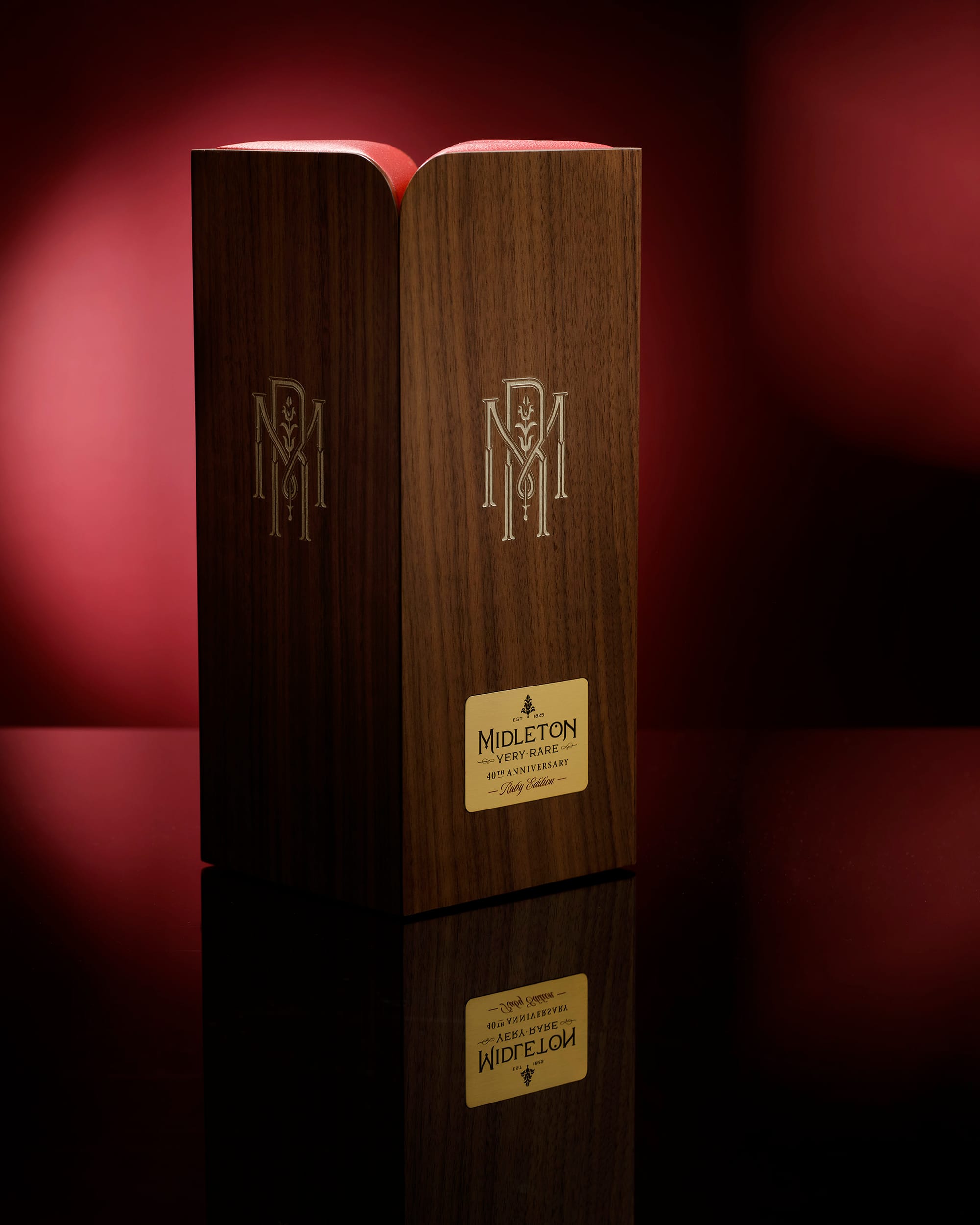 Midleton Very Rare Celebrates 40th Anniversary With Launch of Ruby Edition