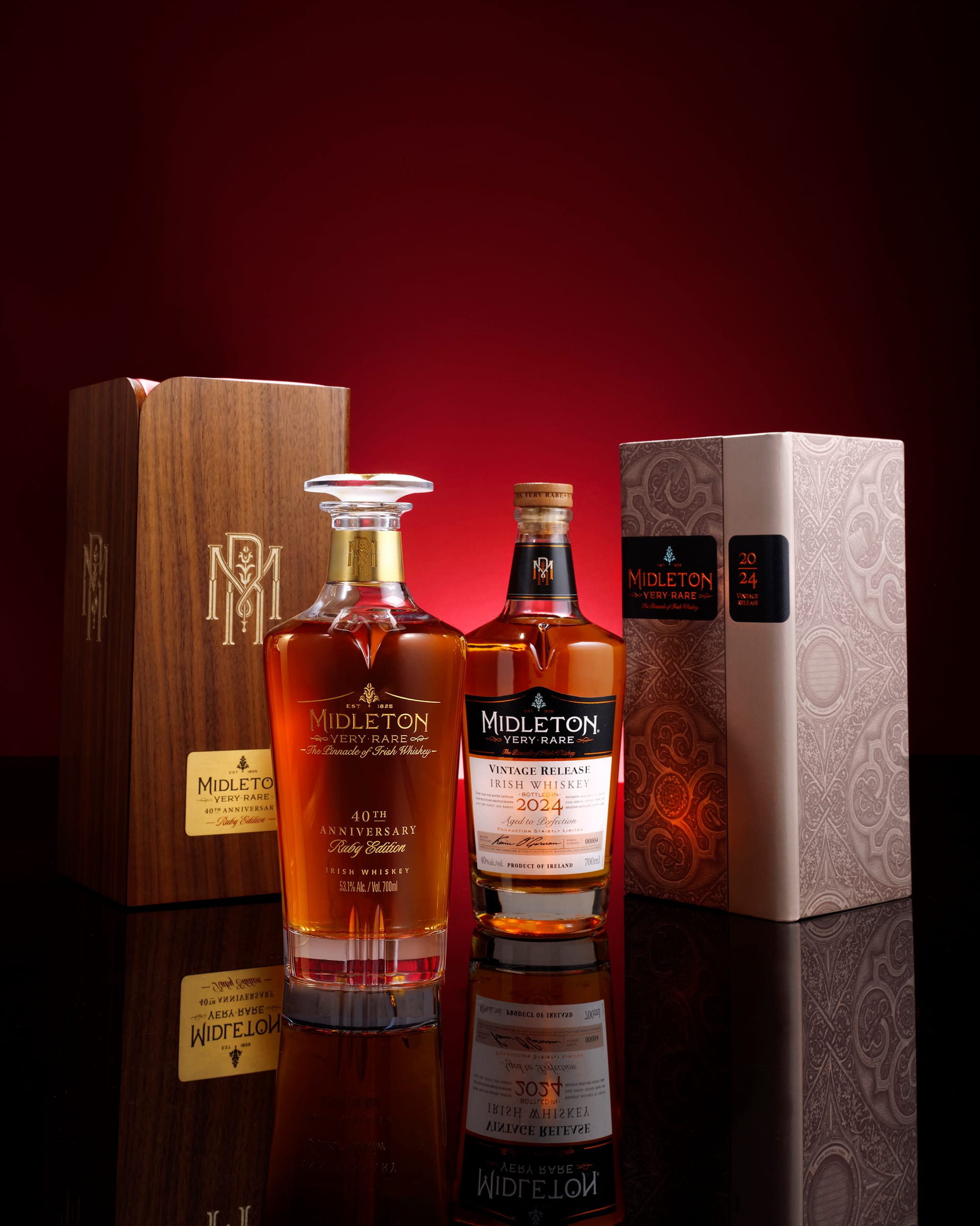 Midleton Very Rare 2024 Vintage Release Announced