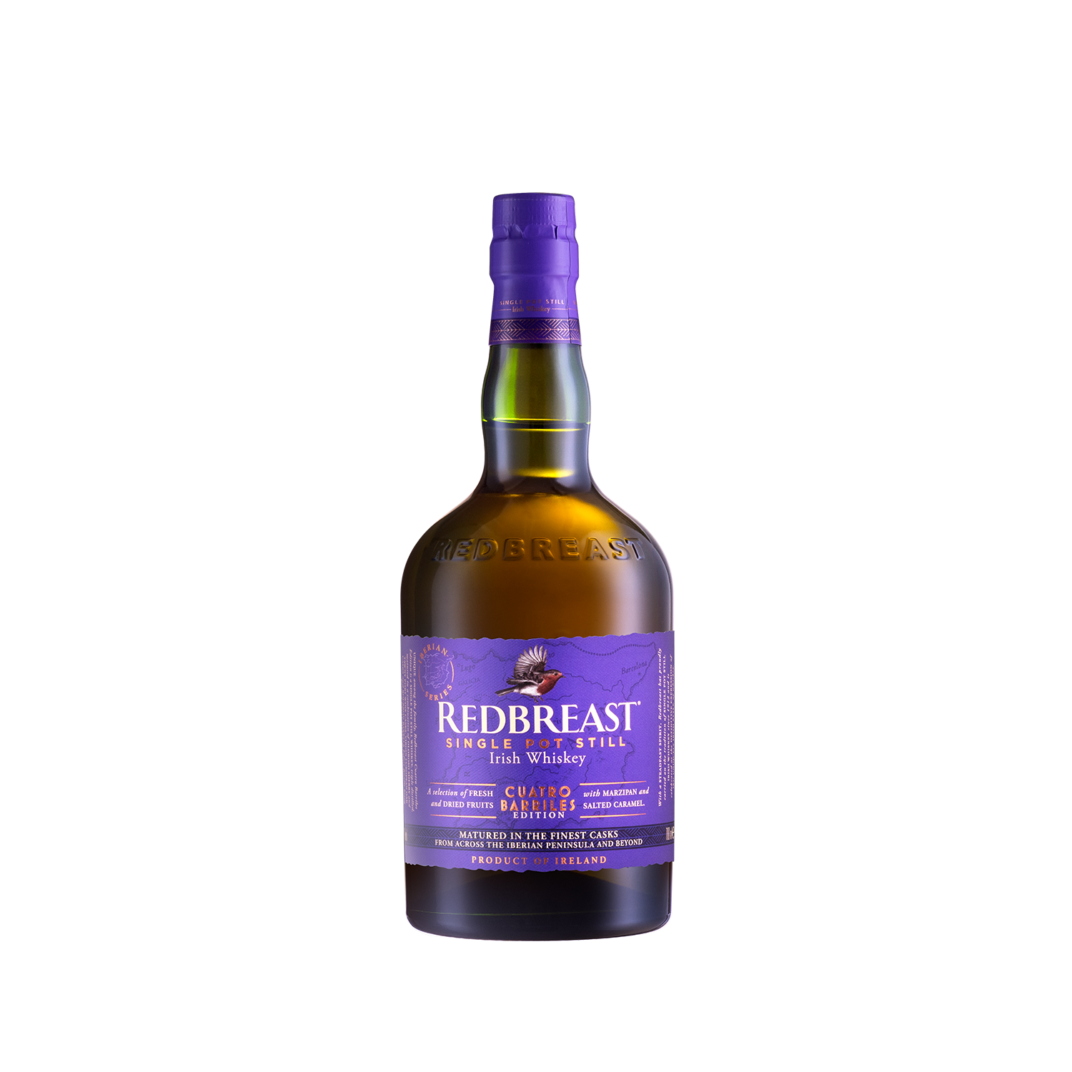 New Redbreast Exclusive Announced for Travel Retail
