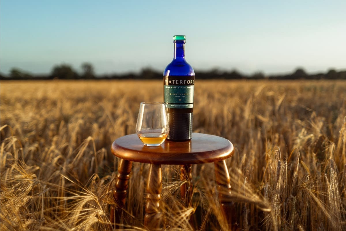 Waterford Whisky Launches New Biodynamic Cuvée