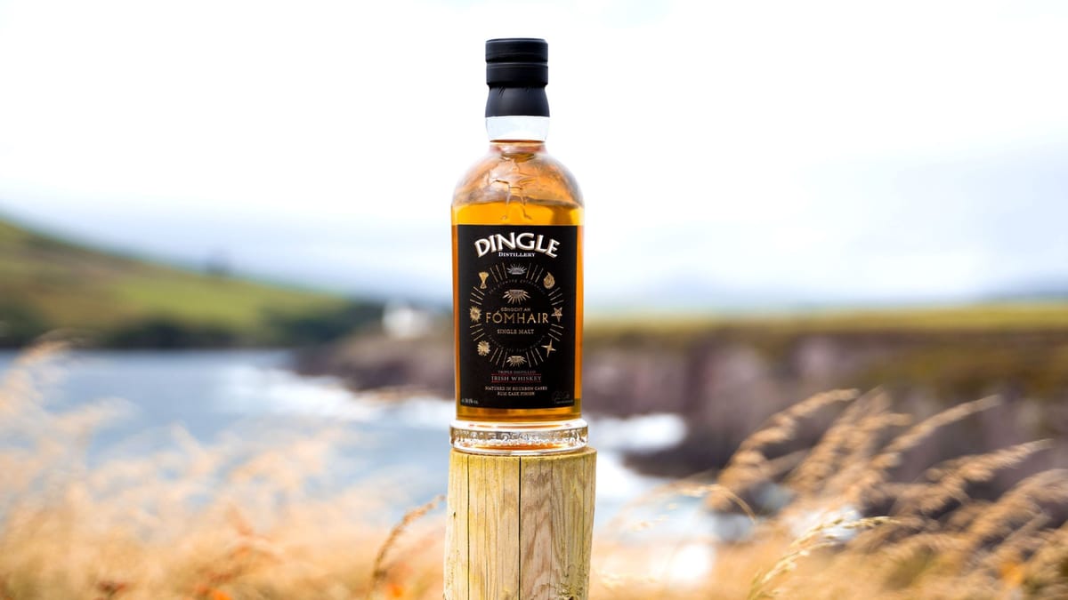 Dingle Distillery Introduces Cónocht an Fómhair