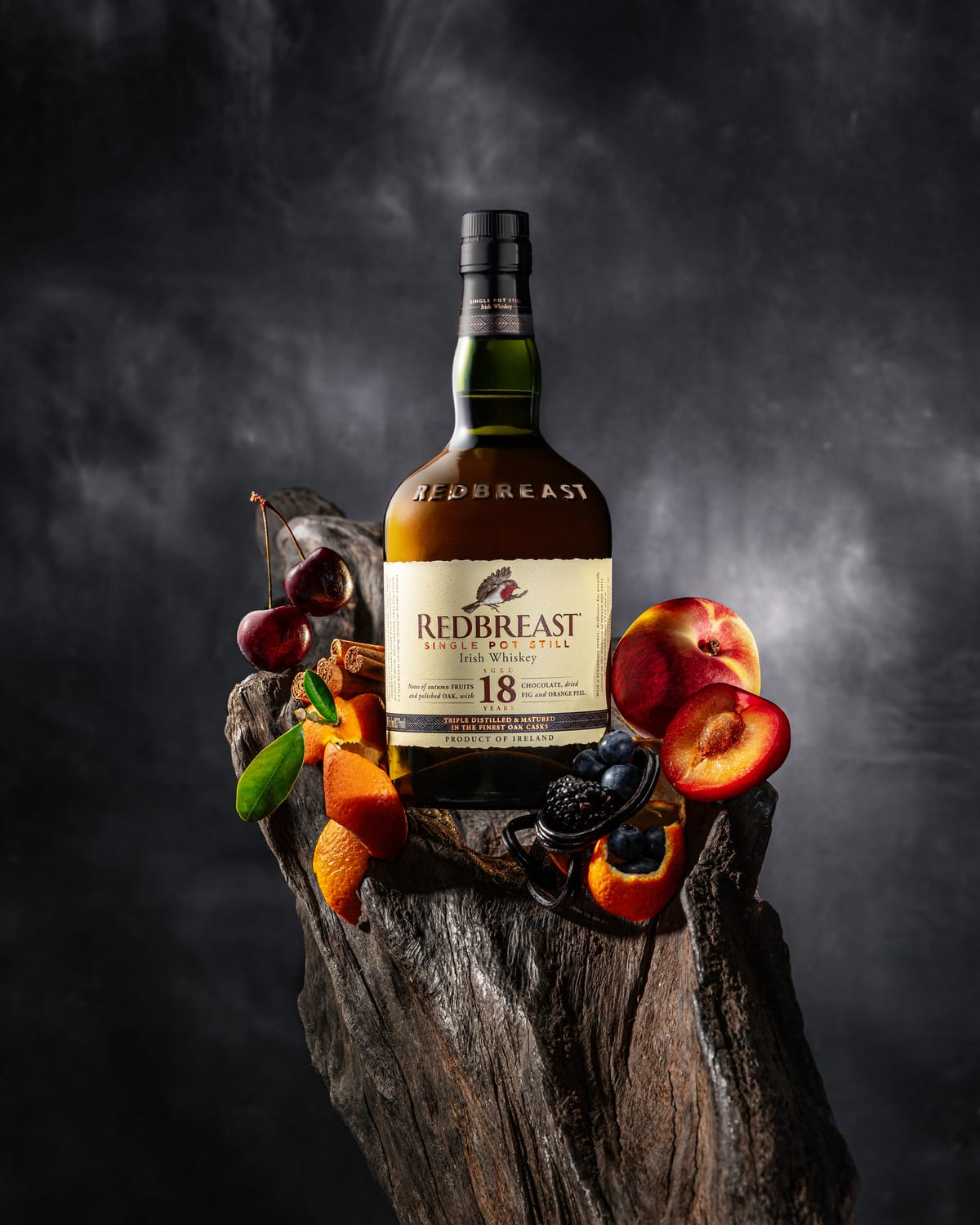 Redbreast adds 18 year old expression to lineup