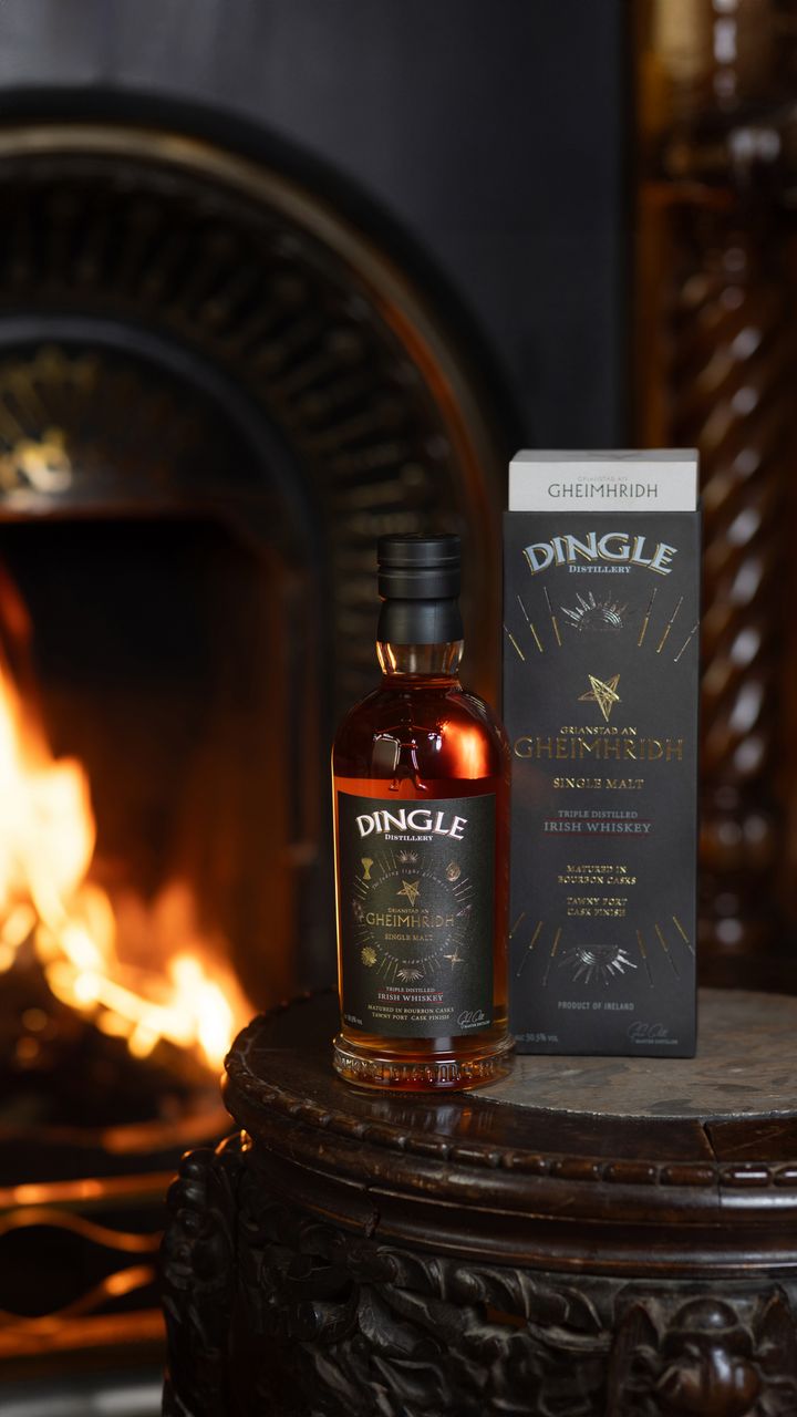 Dingle Distillery Releases Grianstad An Gheimhridh Single Malt Whiskey Honouring Winter Solstice
