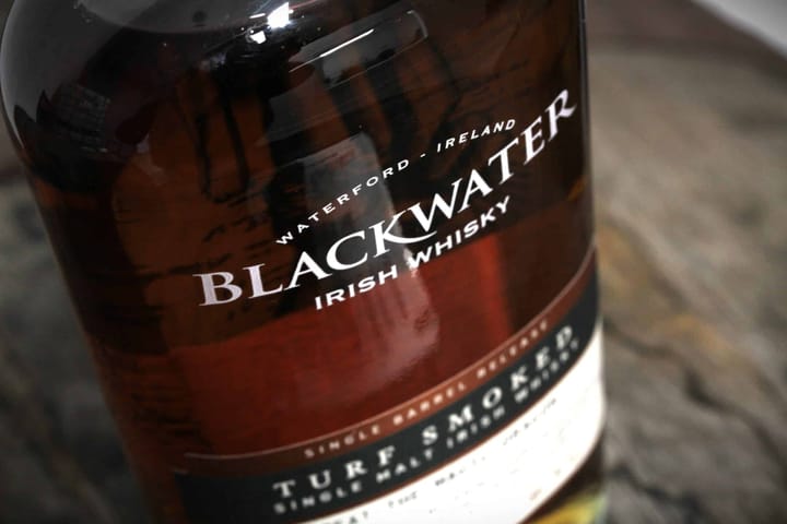 Blackwater Distillery Releases First Single Barrel Whisky