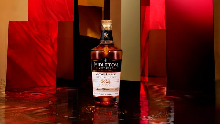 Midleton Very Rare 2024 Vintage Release Announced