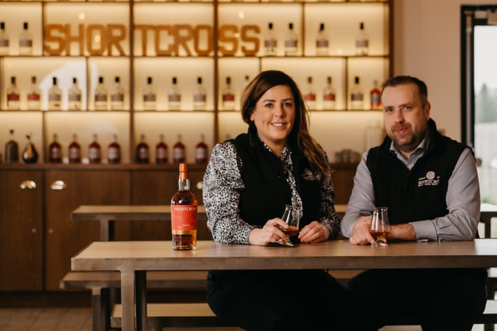 Two New Shortcross Irish Whiskeys Announced