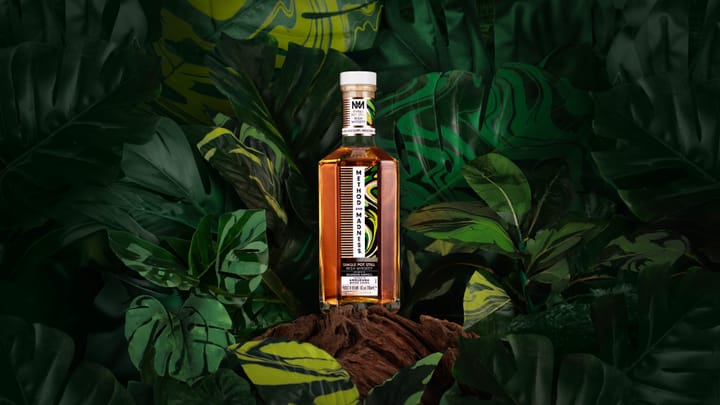 Irish Whiskey Meets Brazilian Influence in Latest Method and Madness Release