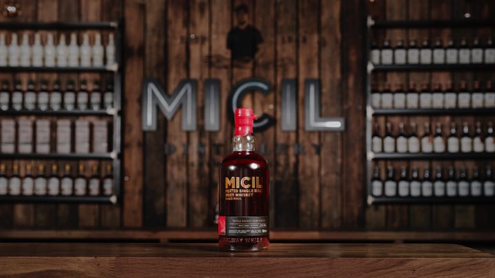 Micil Distillery Announces Inaugural Whiskey Release